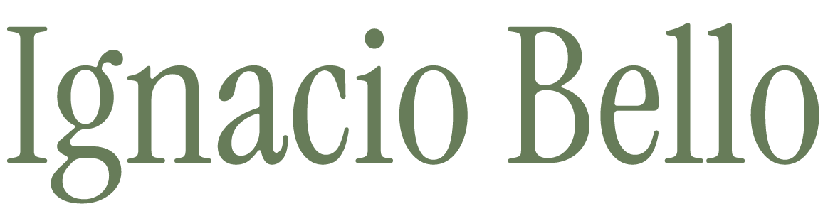 Ignacio Bello 